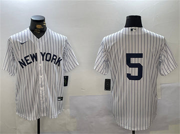 Joe DiMaggio New York Yankees white jersey