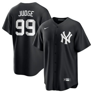 Aaron Judge New York Yankees black Lights Out jersey