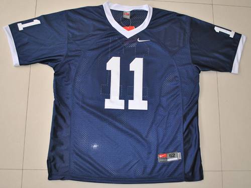 Penn State Nittany Lions navy jersey