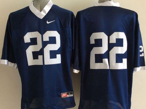 Penn State Nittany Lions navy jersey