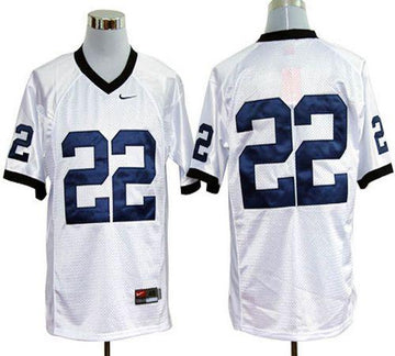 Penn State Nittany Lions white jersey