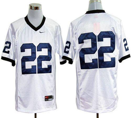 Penn State Nittany Lions white jersey