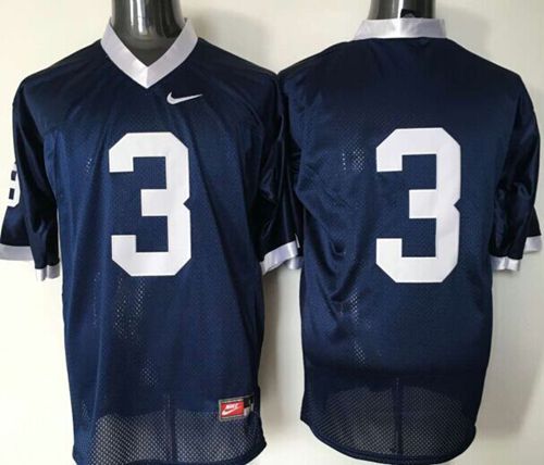 Penn State Nittany Lions navy jersey