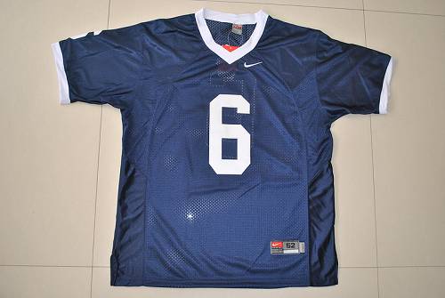Penn State Nittany Lions navy jersey