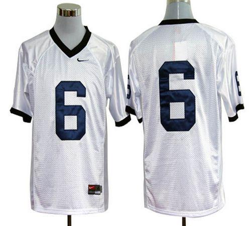 Penn State Nittany Lions white jersey