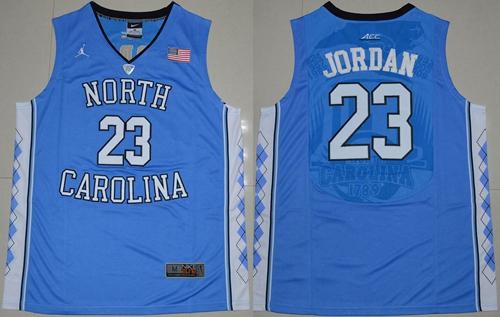 Michael North Carolina Tar Heels jersey