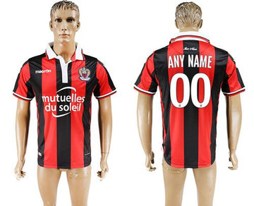 OGC Nice Personalized Home jersey