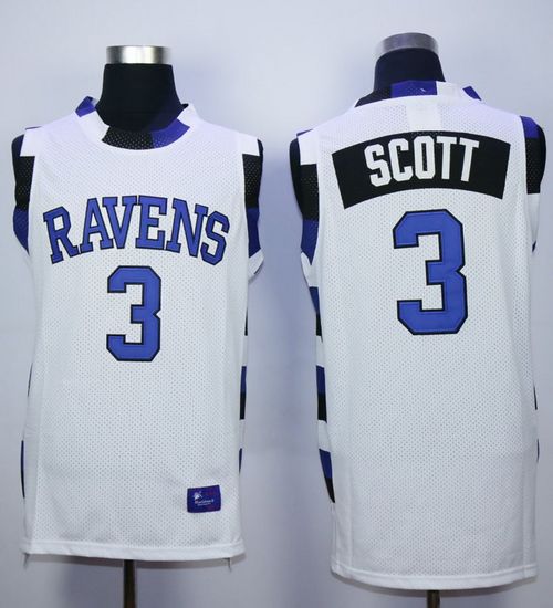Ravens One Tree Hill white jersey