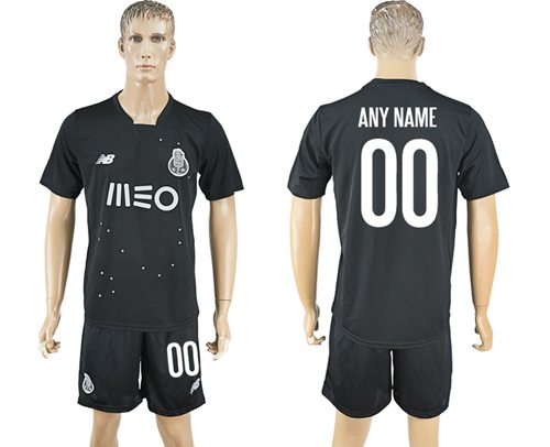 Oporto Personalized Away jersey