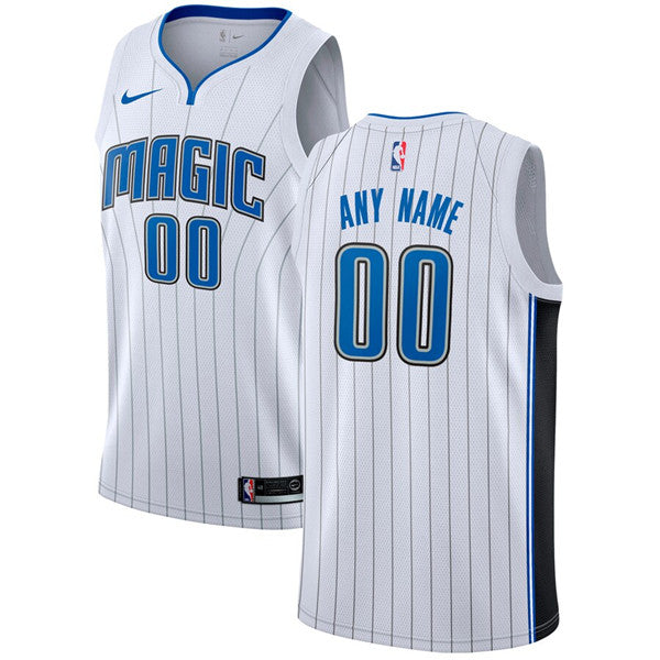 Custom Orlando Magic jersey