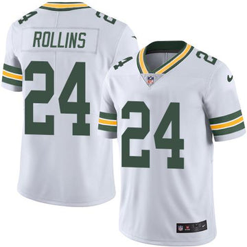 Quinten Rollins Green Bay Packers white jersey