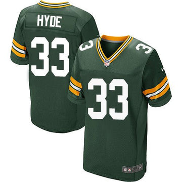 Micah Hyde Green Bay Packers green Elite jersey