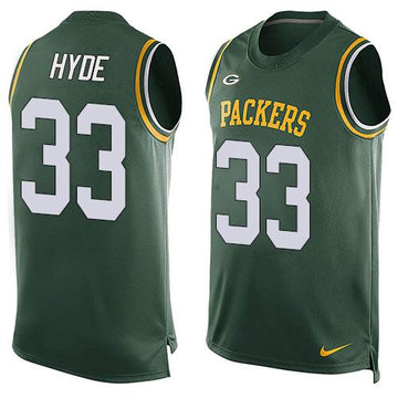 Micah Hyde Green Bay Packers green jersey