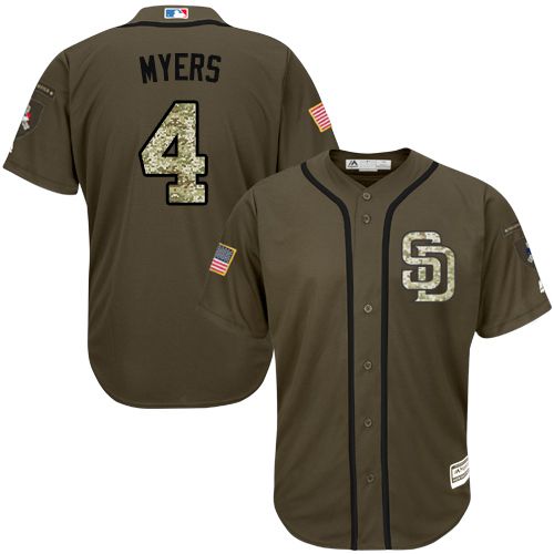 Justin Upton San Diego Padres grey jersey