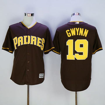 Tony Gwynn Coffee New San Diego Padres jersey