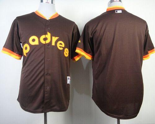 Blank Coffee San Diego Padres jersey