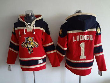 Roberto Luongo Florida Panthers red jersey