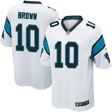 Corey Brown Carolina Panthers white Elite jersey