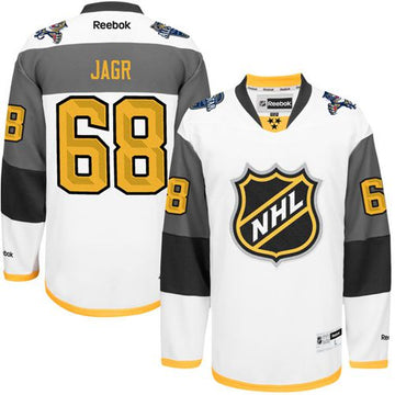 Jaromir Jagr Florida Panthers white jersey