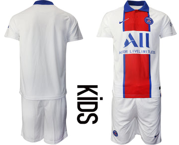 Custom Paris Saint-Germain Away jersey