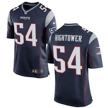 Dont'a Hightower New England Patriots navy Elite jersey
