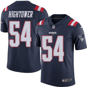 Dont'a Hightower New England Patriots navy jersey