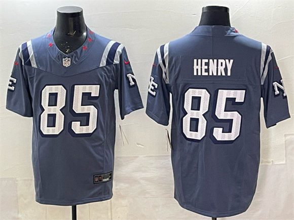 Hunter Henry New England Patriots Vapor jersey