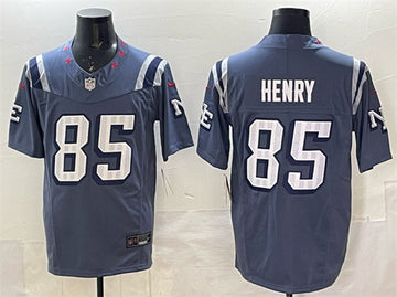 Hunter Henry New England Patriots Vapor jersey