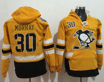 Matt Murray Pittsburgh Penguins gold Stadium Series jersey