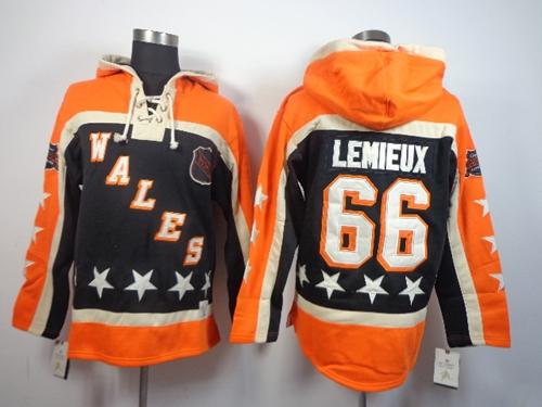 Mario Lemieux Pittsburgh Penguins black jersey