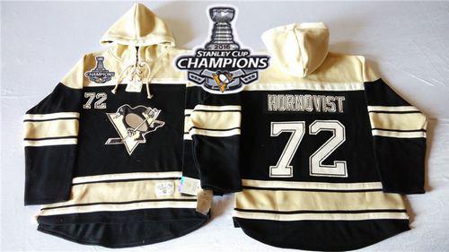 Patric Hornqvist Pittsburgh Penguins black jersey