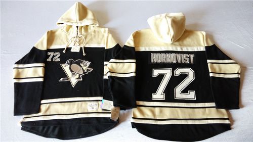 Patric Hornqvist Pittsburgh Penguins black jersey