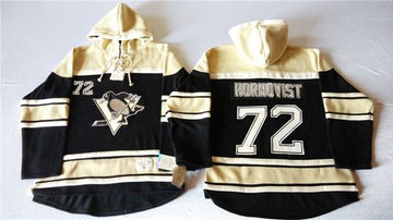 Patric Hornqvist Pittsburgh Penguins black jersey