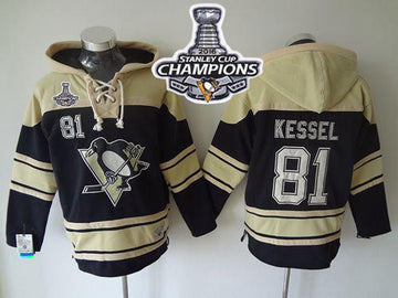 Phil Kessel Pittsburgh Penguins black jersey