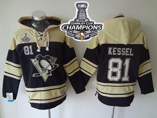 Phil Kessel Pittsburgh Penguins black jersey