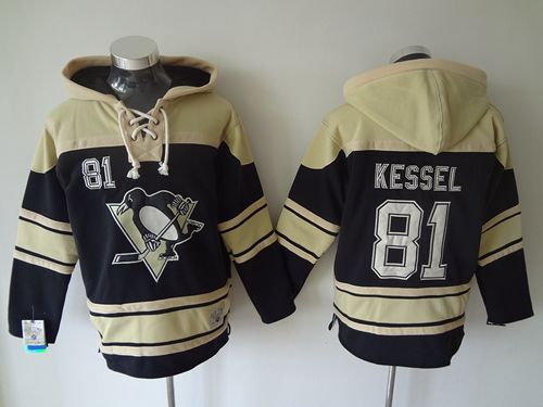 Phil Kessel Pittsburgh Penguins black jersey