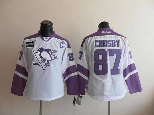 Sidney Crosby Thanksgiving Edition Pittsburgh Penguins jersey