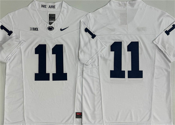 Abdul Carter Penn State Nittany Lions white jersey
