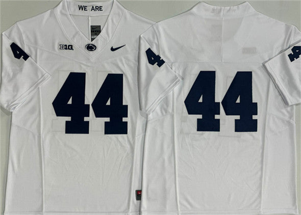 Davis Warren Penn State Nittany Lions white jersey