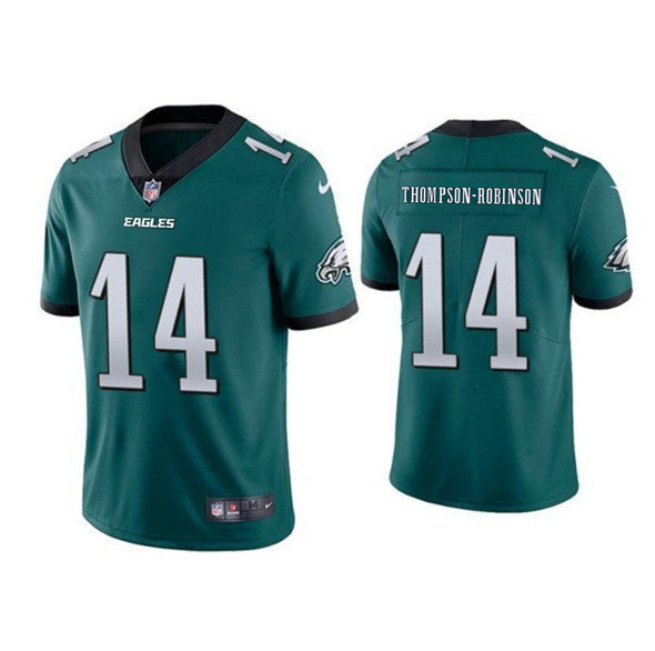 Dorian Thompson-Robinson Philadelphia Eagles green jersey