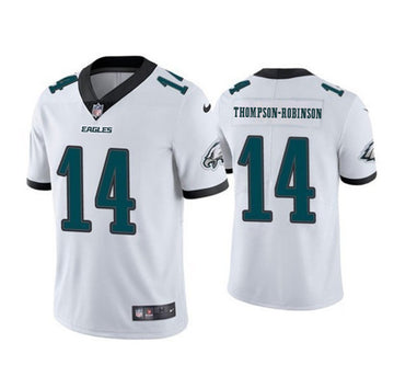 Dorian Thompson-Robinson Philadelphia Eagles white jersey