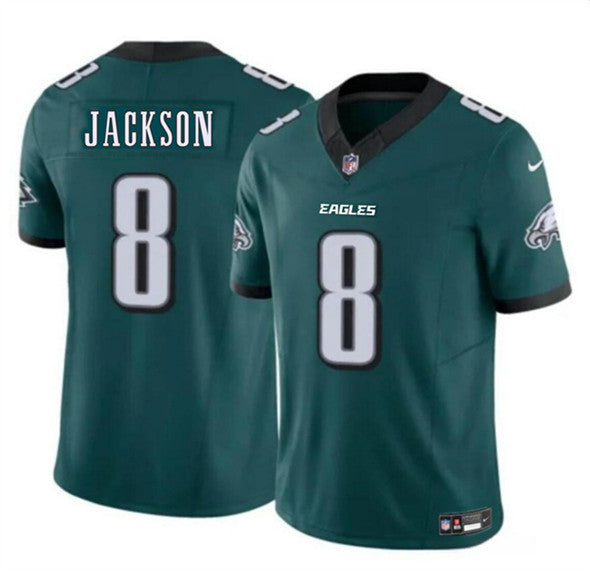 Adoree' Jackson Philadelphia Eagles green FUSE jersey
