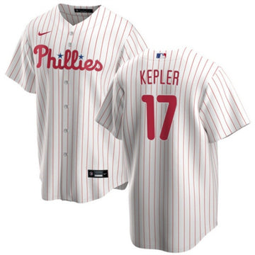 Max Kepler Philadelphia Phillies white jersey