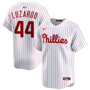 Jesus Luzardo Philadelphia Phillies white jersey