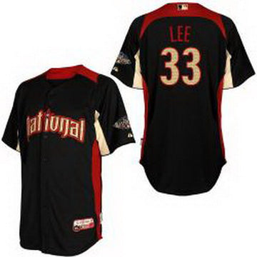 Cliff Lee Philadelphia Phillies black jersey