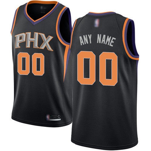 Custom Phoenix Suns jersey
