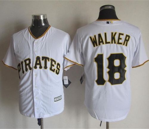 Neil Walker Pittsburgh Pirates white jersey