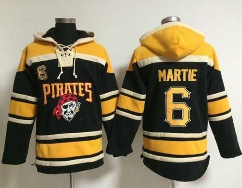 Francisco Cervelli Pittsburgh Pirates black jersey