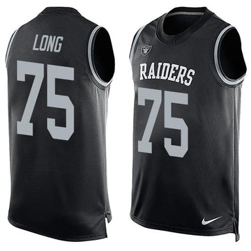 Howie Long Las Vegas Raiders black jersey