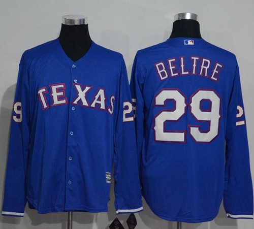 Adrian Beltre Texas Rangers blue jersey
